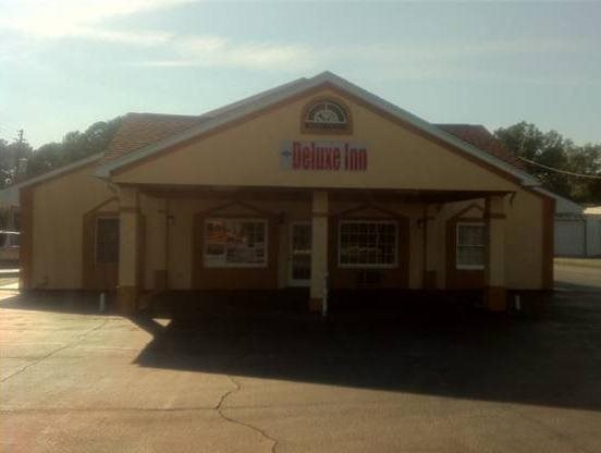 Deluxe Inn — hotel in Hardeeville