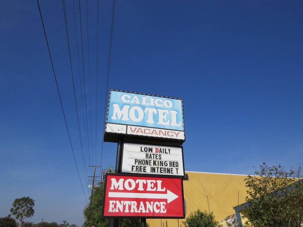 Calico Motel - photo 22