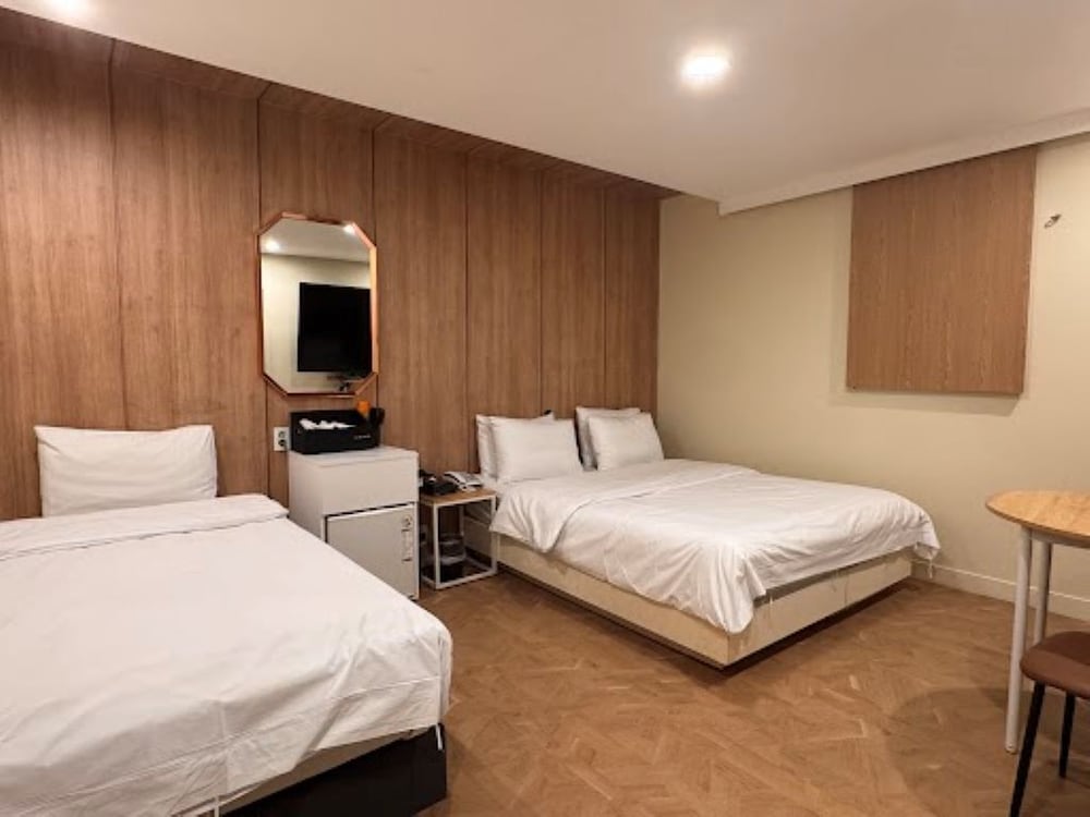 Incheon Rg - last minute hotel in Incheon