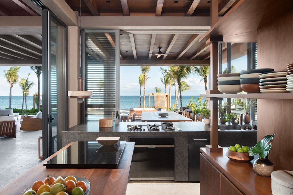 Shared kitchen