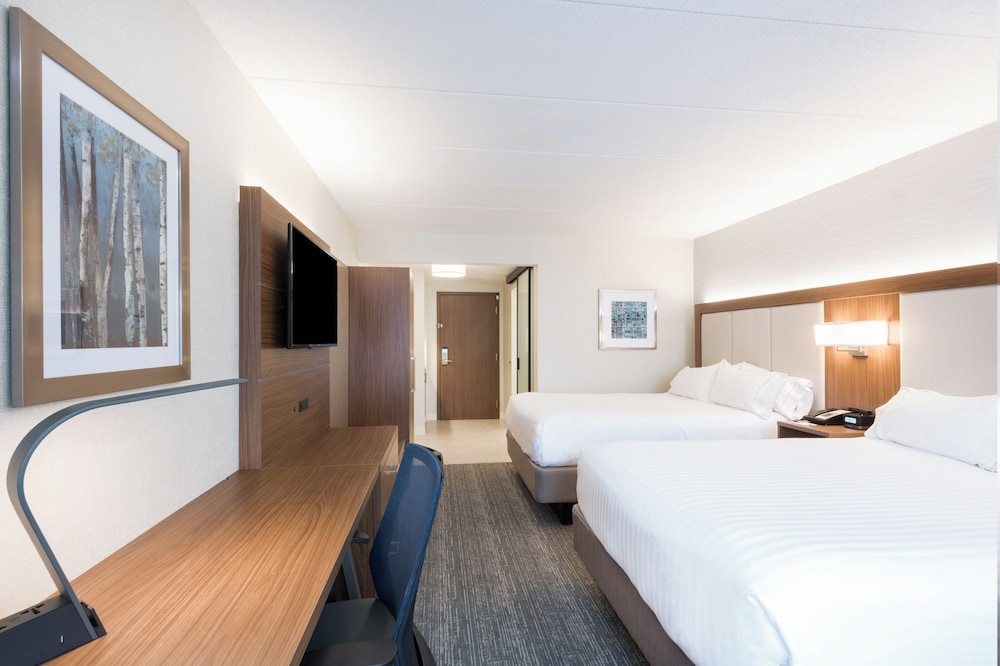 Holiday Inn Express Boston Waltham an IHG Hotel - photo 4