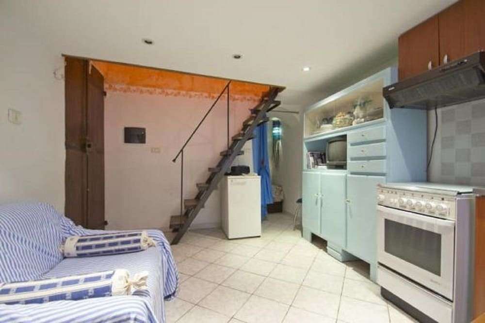 Mini Accomodation in San Remo, Italy