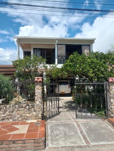 Hospedaje Los Naranjos in Guaduas, Colombia