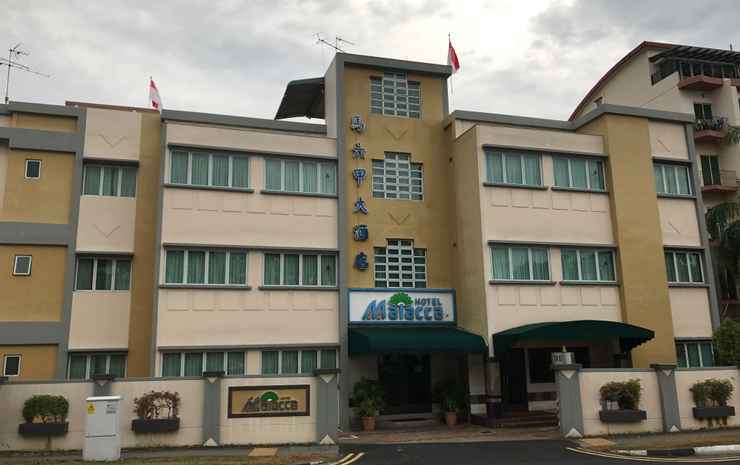 Malacca Hotel - last minute hotel in Singapore
