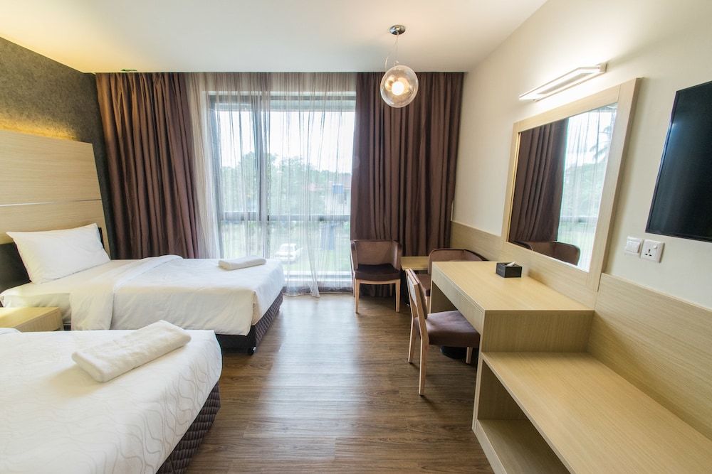 Hotel Labuan Point — Labuan — photo 5