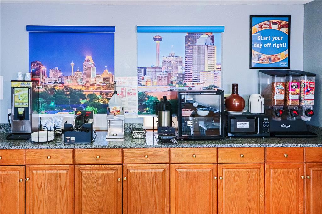 Rodeway Inn San Antonio Lackland AFB SeaWorld - photo 35