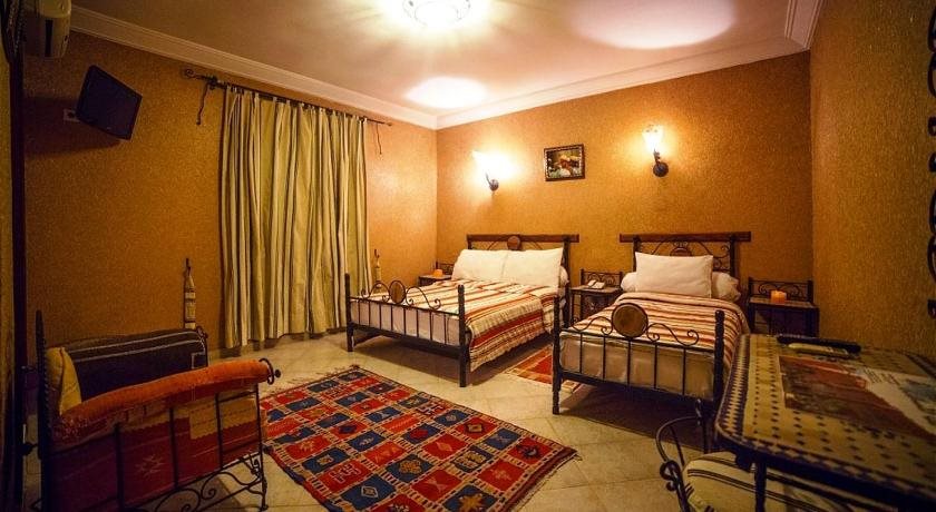 Hotel Salama — Tafraout — photo 2