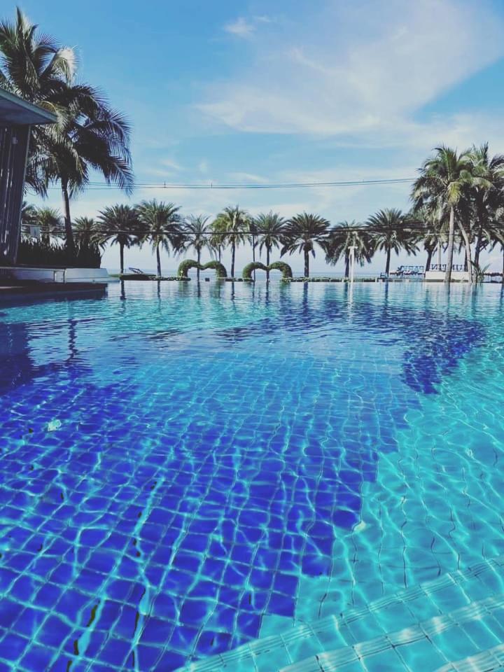 Premium 3bedroom120sqm 15floor วิวทะเล frontbeach seaview — 4-Star Luxury Hotel in Pattaya, Thailand