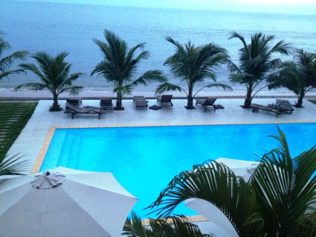 Do Khoa Resort - carbon neutral hotel in Phan Thiet