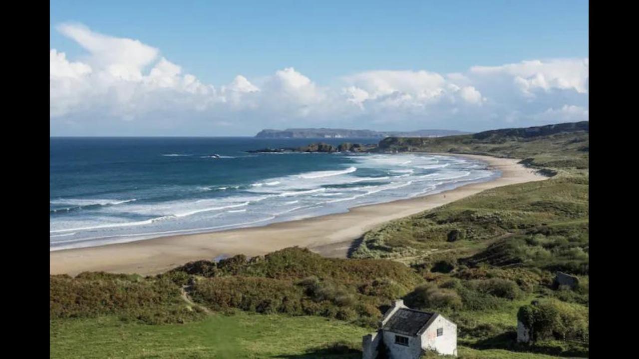 McConaghys Glenside Farmhouse Whitepark Bay — 4-Star Luxury Hotel in Ballycastle, United Kingdom