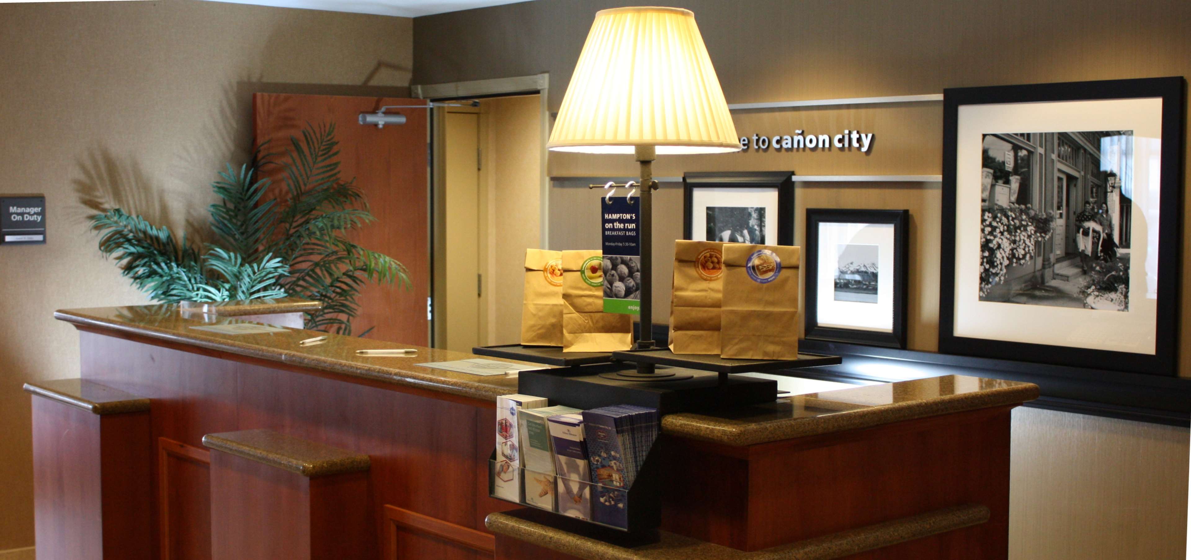 Hampton Inn Canon City - photo 4