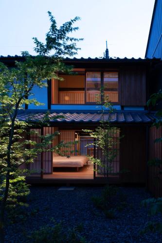 terra kyoto Tranquil Private Kyoto Machiya near Tofukuji — 4-Star Luxury Hotel in Kyoto, Japan