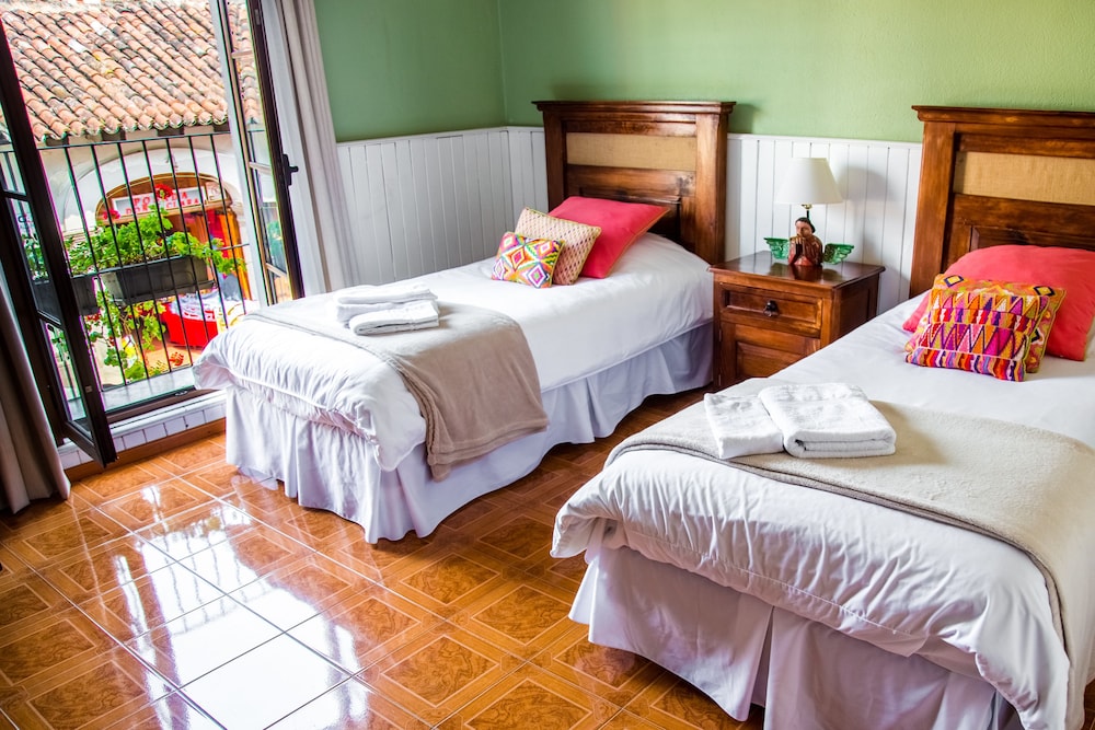 Hotel Casa del Arco in Antigua Guatemala, Guatemala