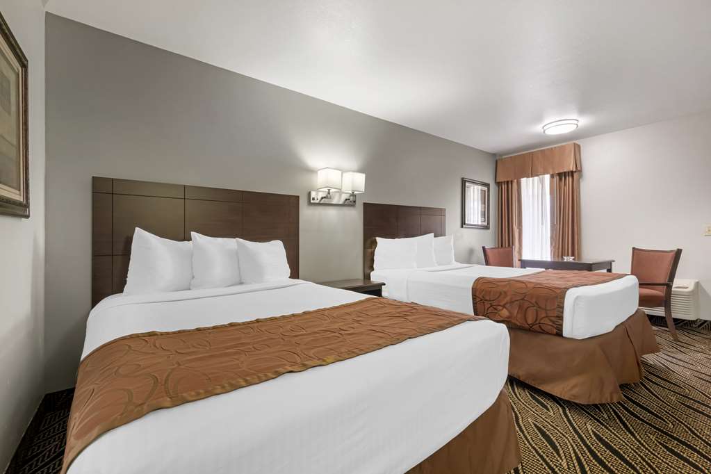 Best Western Red Carpet Inn - photo 10