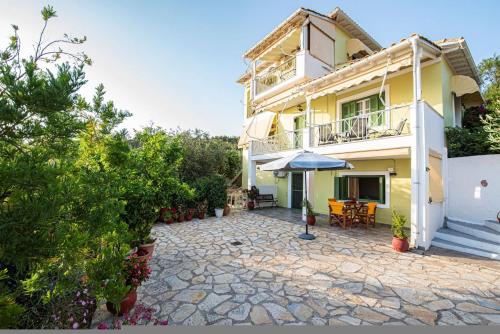 Caza Levantiera Kalamitsi Lefkada in Lefkada, Greece