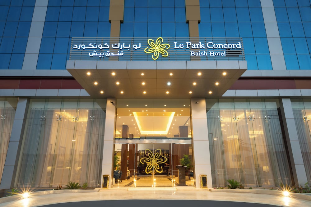 Le Park Concord Hotel Baish in Jizan, Saudi Arabia