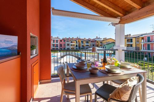 Appartamento Le Vele BGL — 4-Star Luxury Hotel in Sirmione, Italy