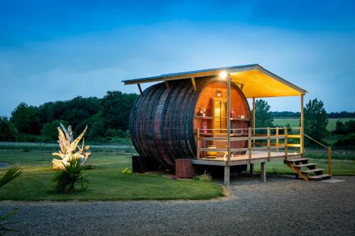 Les Joly Foudres — hotel in Vaudelnay