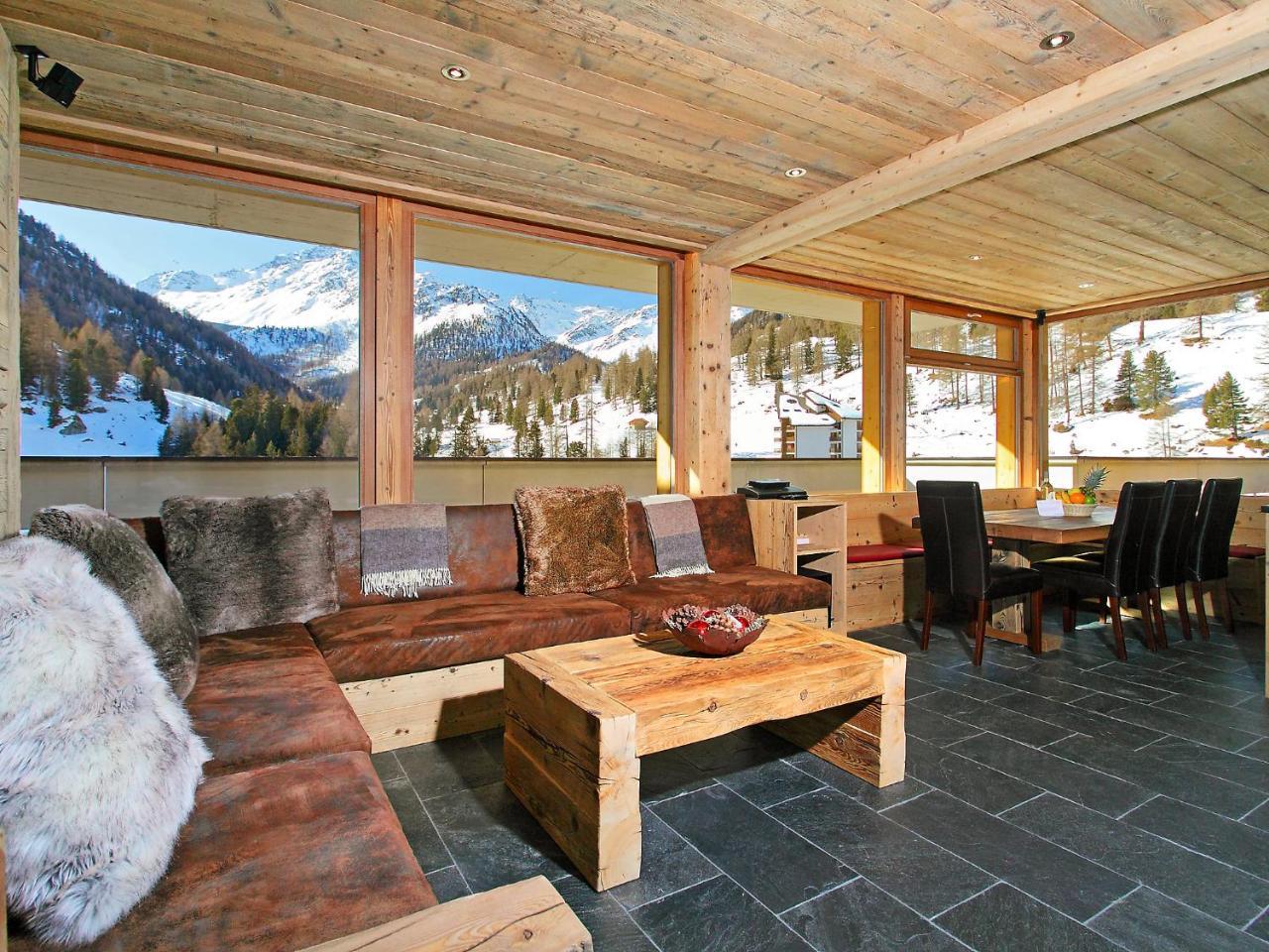 Apartment Rosablanche D Attique by Interhome — 4-Star Luxury Hotel in Basse-Nendaz, Switzerland
