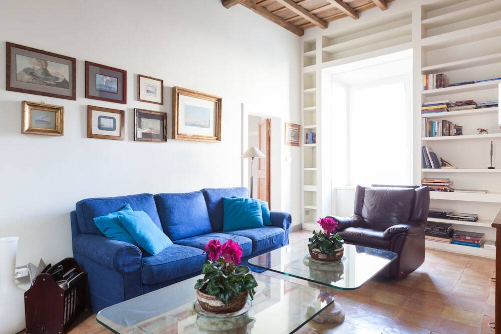 Residenza Spada — 4-Star Luxury Hotel in Rome, Italy