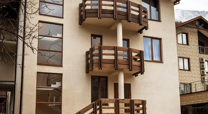 Elpida Hotel in Krasnaya Polyana, Russia