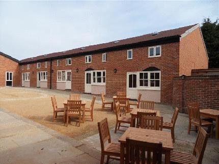 The Bubble Hotel - carbon neutral hotel in Derby