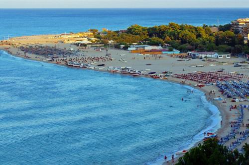 La Dimora dell'Ippocampo — 4-Star Luxury Hotel in Soverato Marina, Italy