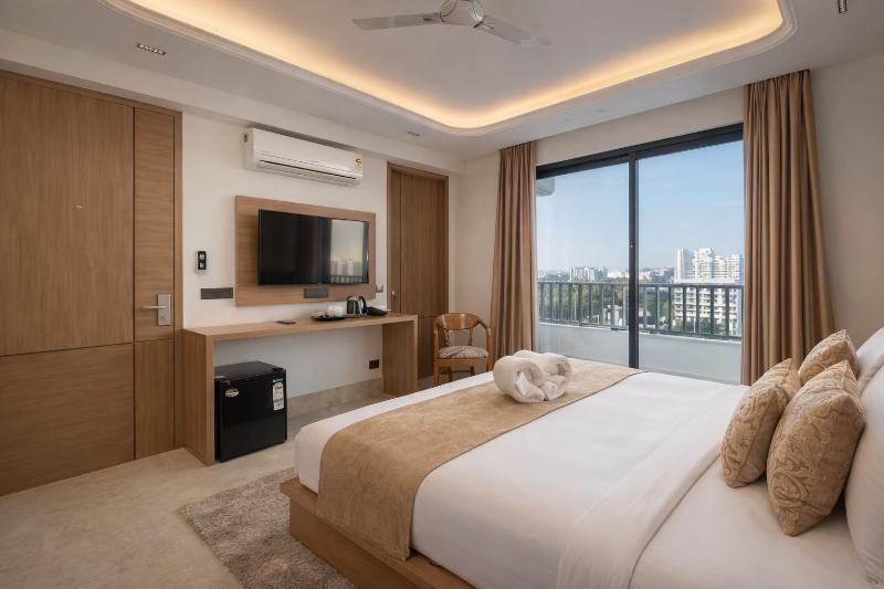 Qotel Signature Golf Course Road