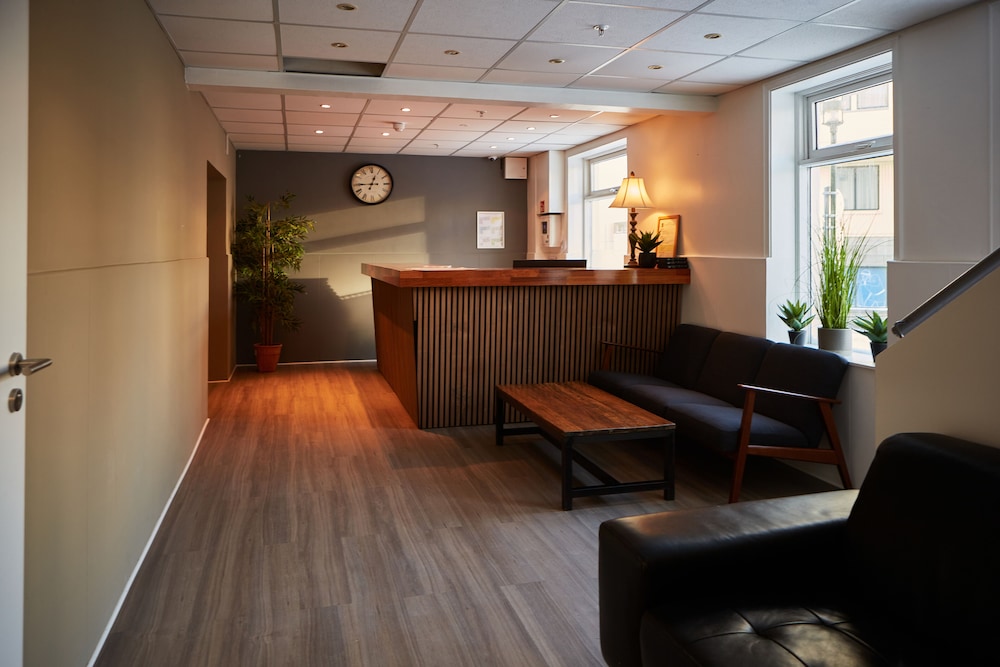 Old Town Reykjavik in Reykjavik, Iceland