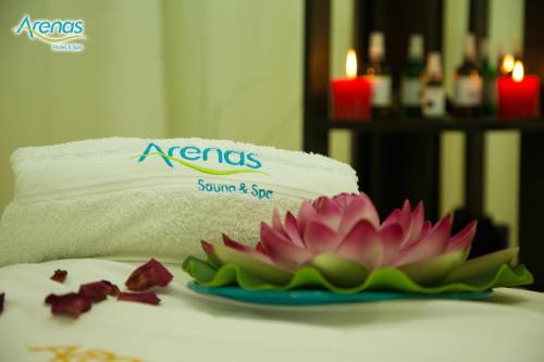 Arenas Hotel & Spa in Tacna, Peru