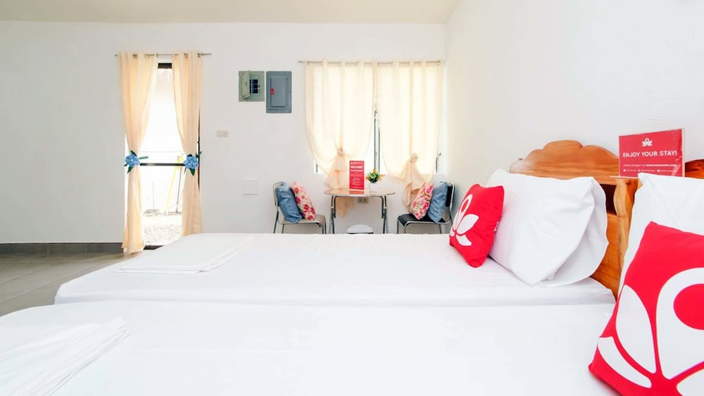 Zen Rooms Basic Gerty S Place Moalboal — Moalboal — photo 4