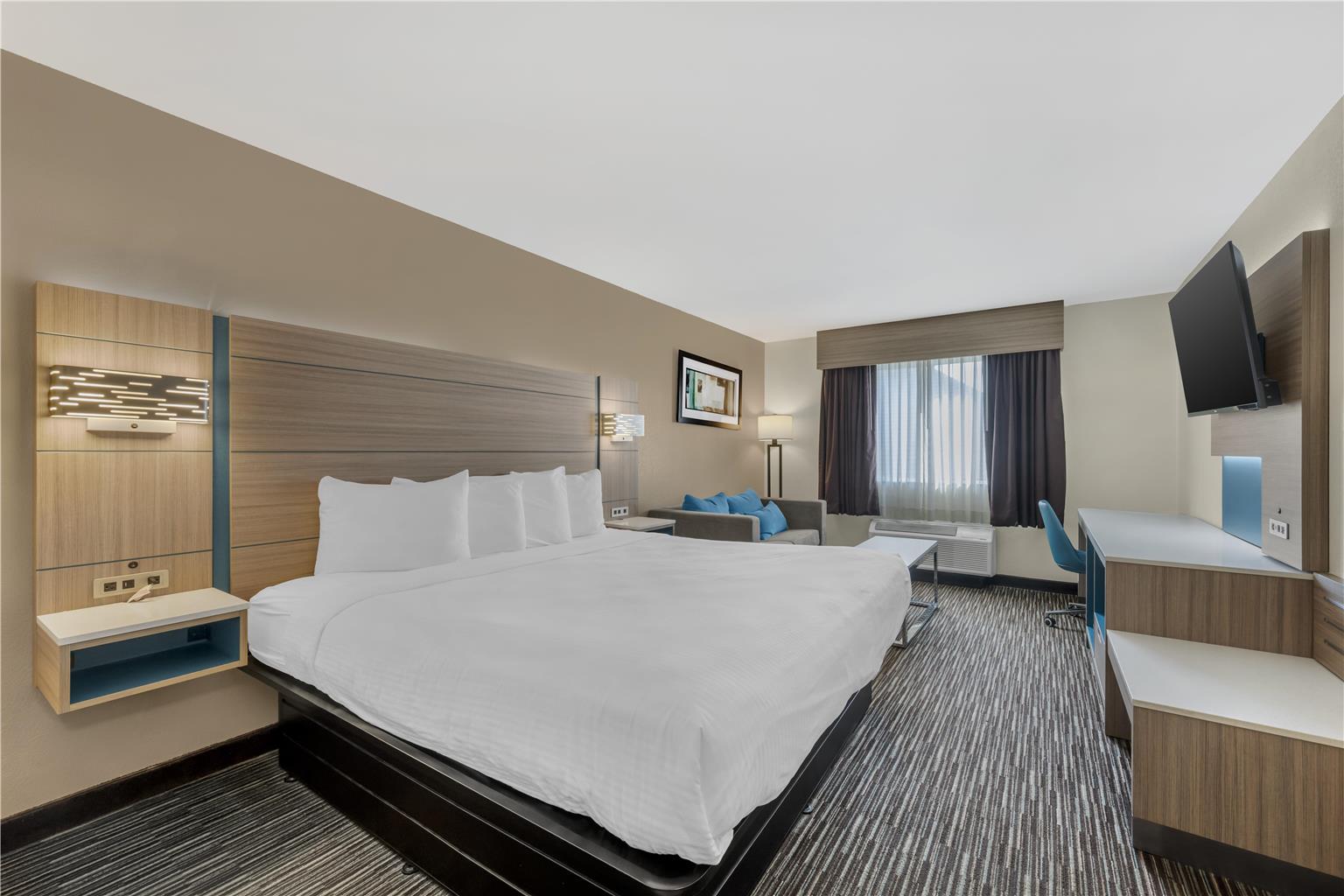 Best Western Columbus Airport - photo 7
