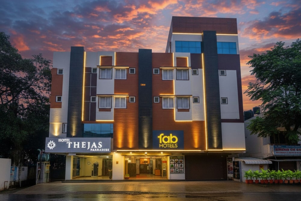 Fabhotel Thejas Paaradise in Coimbatore, India