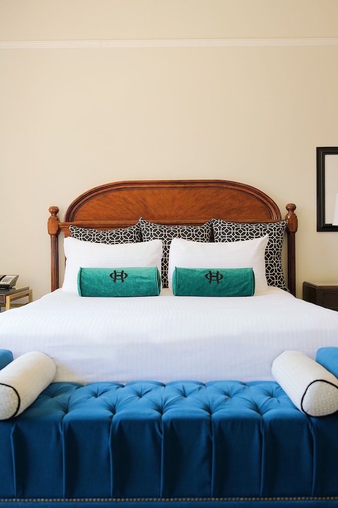 The Oxford Hotel - photo 29