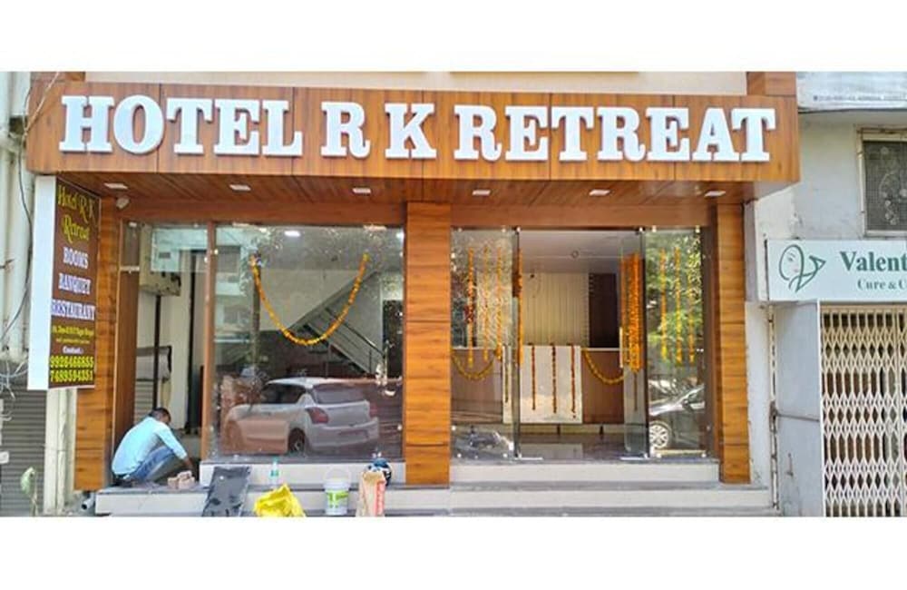 Fabhotel Rk Retreat in Bhopal, India