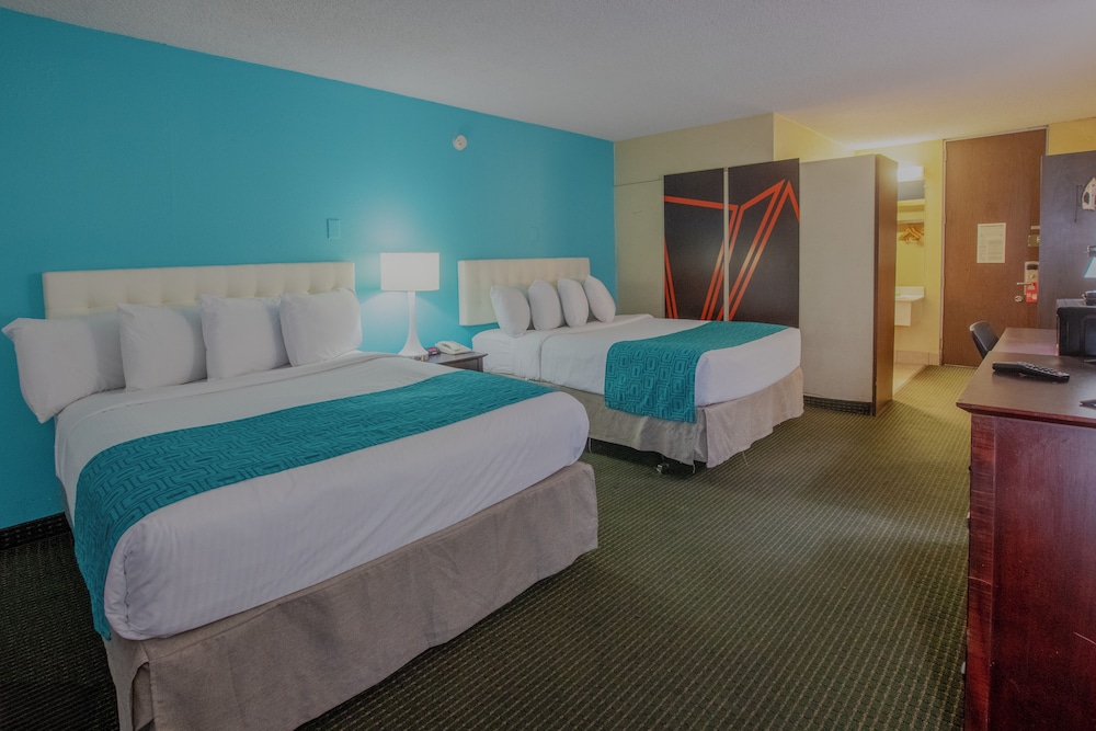 Hotel 505 — Albuquerque — photo 4