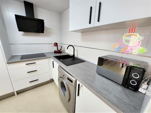 Apartamento La Gambita de Garrucha — 4-Star Luxury Hotel in Garrucha, Spain