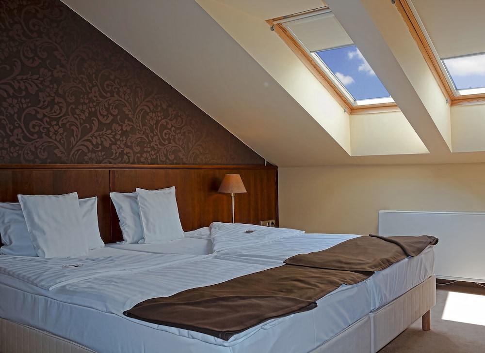 Szépia Bio and Art Hotel pet-friendly hotel Zsambek