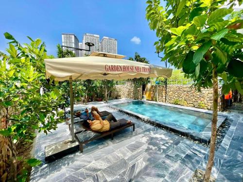Garden House Nha Trang — 4-Star Luxury Hotel in Nha Trang, Vietnam
