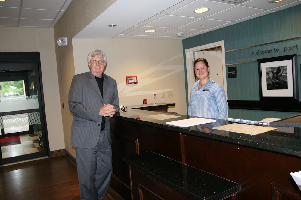 Hampton Inn & Suites Baton Rouge Port Allen - photo 5