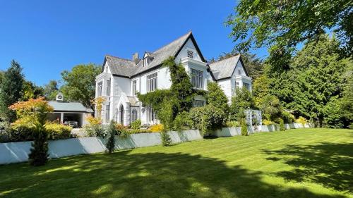 Penarwyn House — 4-Star Luxury Hotel in Par, United Kingdom