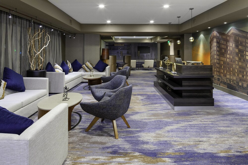 Courtyard by Marriott Dallas Downtown Reunion District - photo 2