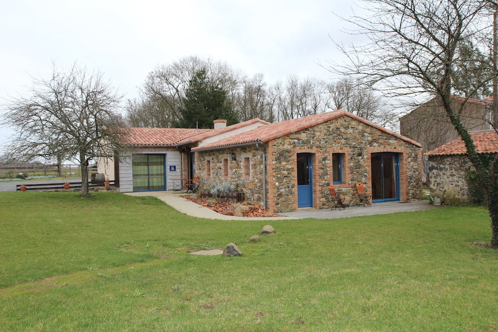 La Maison des Landes — 4-Star Luxury Hotel in Gorges, France