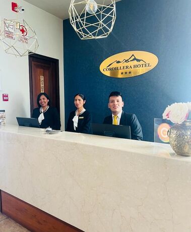 Cordillera Hotel — Huaraz