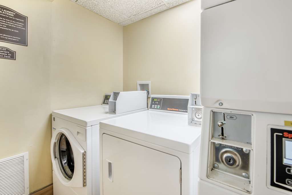 Best Western Plus Bridgeport Inn - photo 47