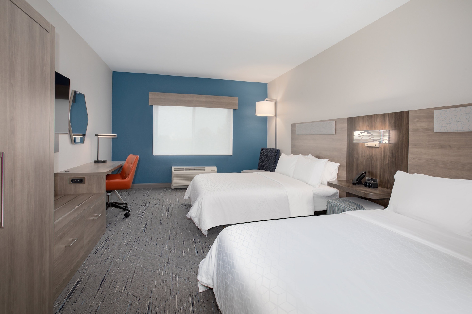 Holiday Inn Express and Suites Burley by IHG - photo 30