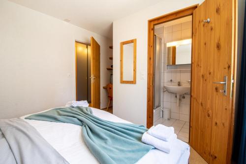 Rothornblick - carbon neutral hotel in Arosa