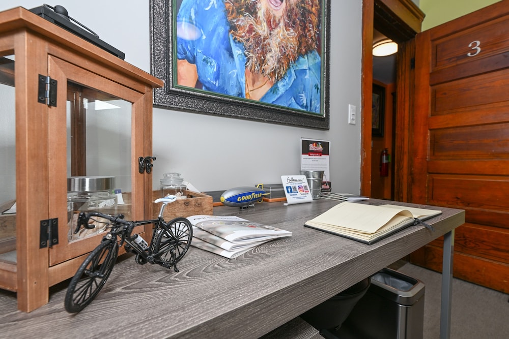 Berrodin Bed & Breakfast - photo 68
