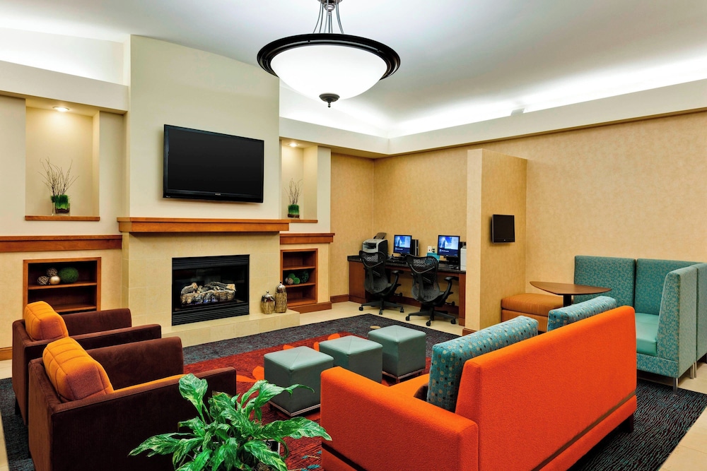 Residence Inn by Marriott Chicago Naperville Warrenville - photo 3