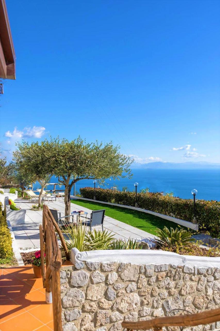 Il Giardino di Rosa — 4-Star Luxury Hotel in Amalfi, Italy